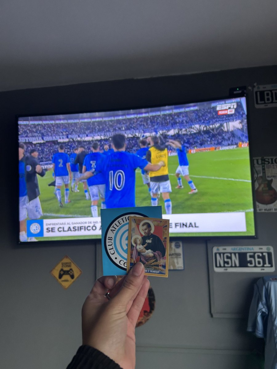 ACÁ GANAMOS