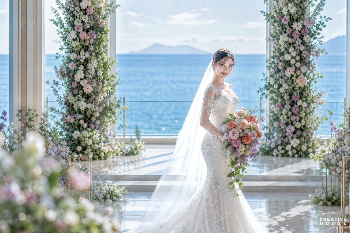 CREATIVE__HOUSE's tweet photo. 大分結婚式撮影

「写真なんて誰が撮っても同じ」

そう言ってた新郎が
写真を見て思わず涙。

“いい写真”は、
“いい機材”
“いい腕”
“いい環境”
でないと撮れない。
ポーズより、空気を撮ります。

ご依頼はお気軽に✨
https://t.co/5rx0qvVOTA

#2026夏婚
#結婚式準備
#大分結婚式
#大分花嫁 https://t.co/bizOnqyLPn