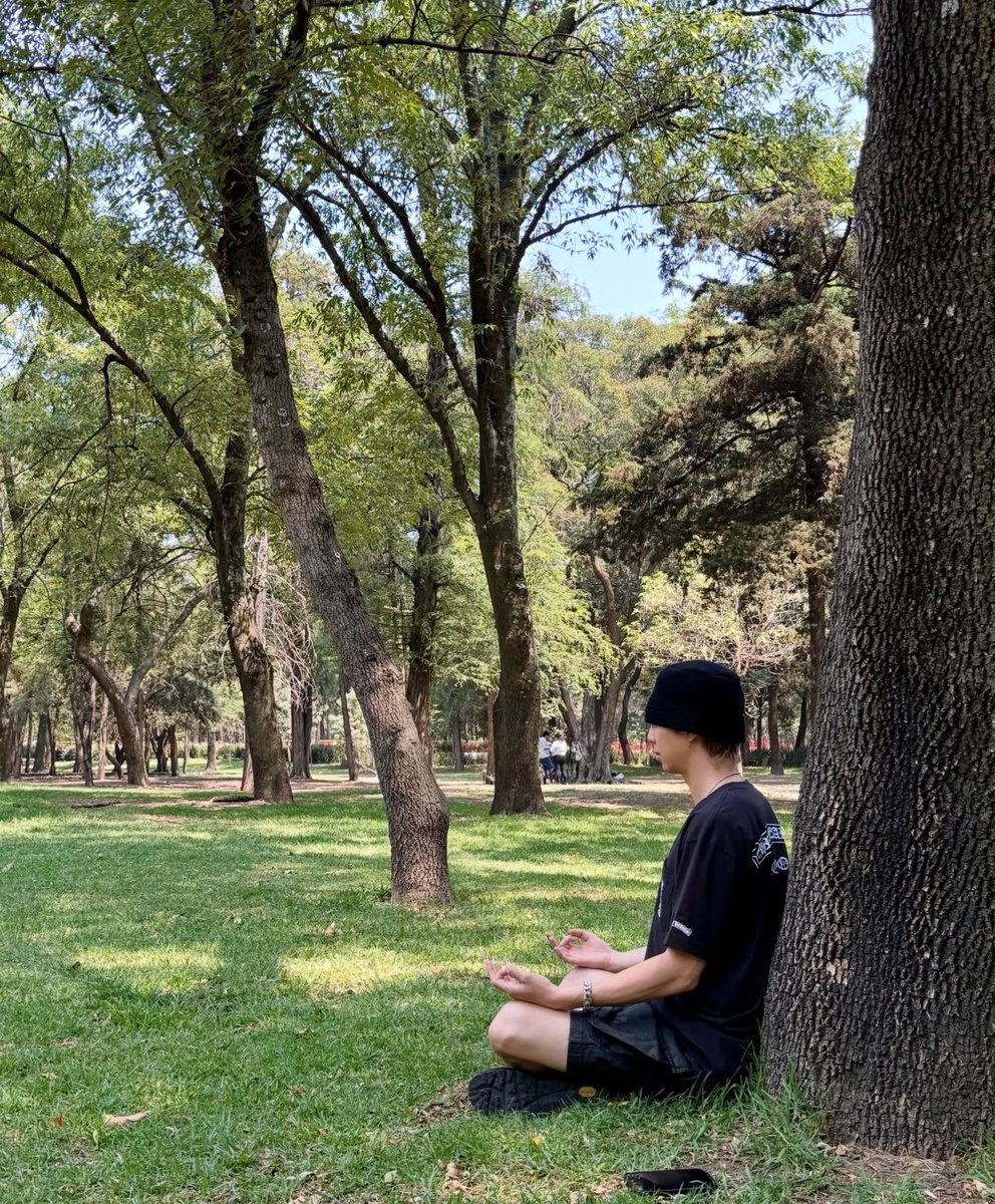 Liam VERA A BTS EN CDMX 🇲🇽 tweet media