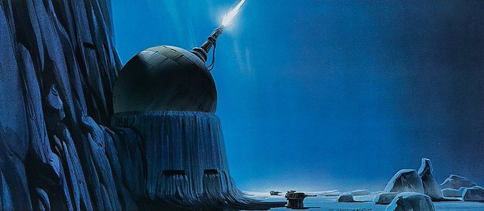 Sci-Fi Archives tweet media