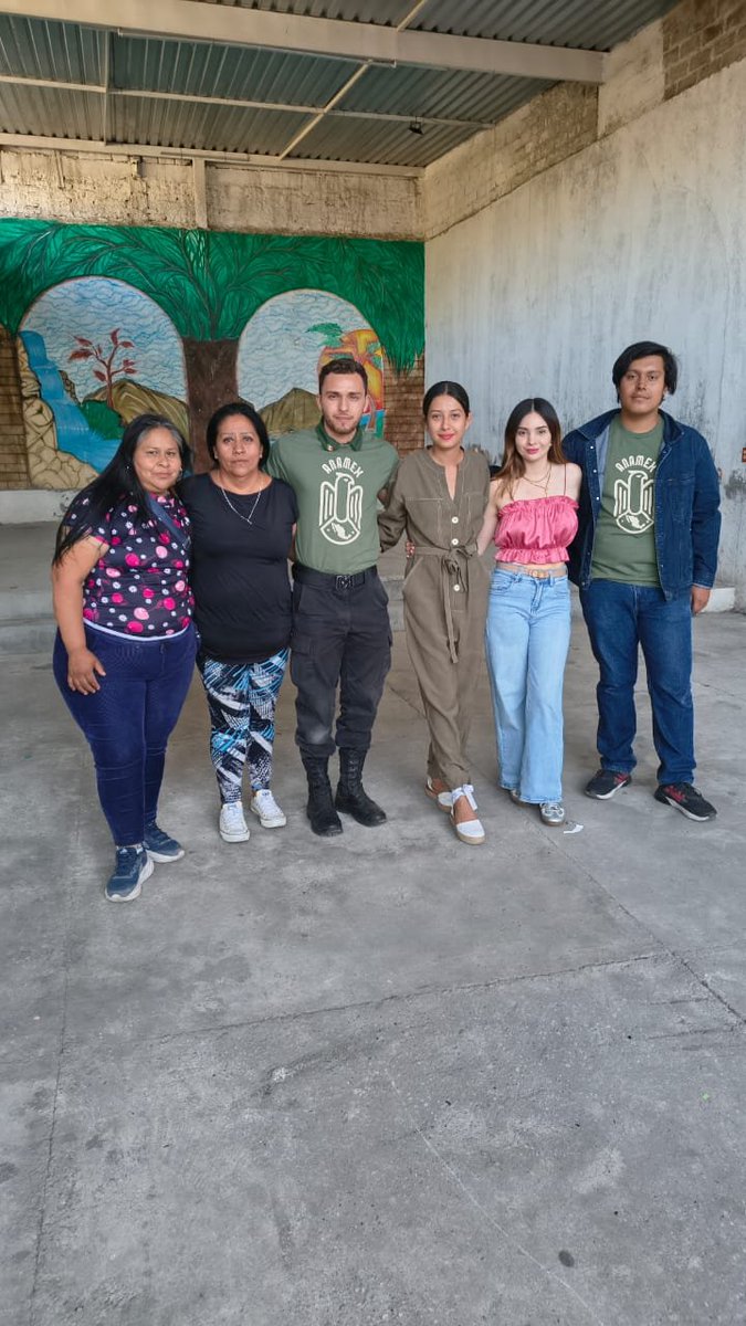 ANAMEX 🇲🇽 tweet media