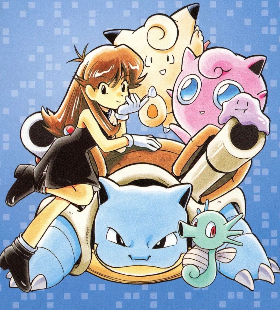 Pokémon Aesthetics tweet media