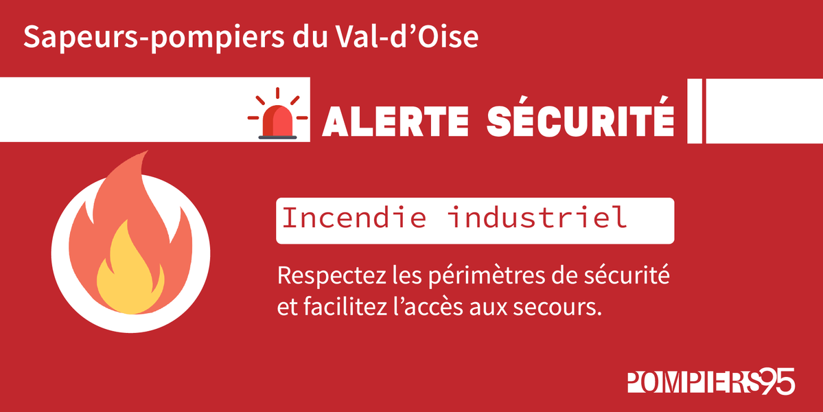 Sapeurs-pompiers du Val-d'Oise 🚒 tweet media
