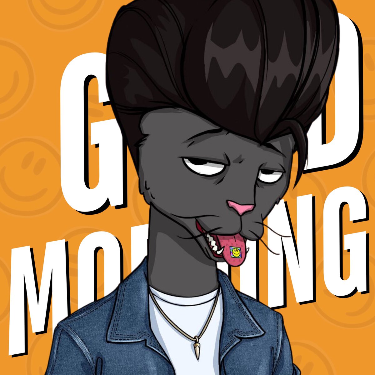 SOLclips's tweet photo. Can 
I
get
a
GM ?!? 🤌🏿 https://t.co/zAmHx5plSX