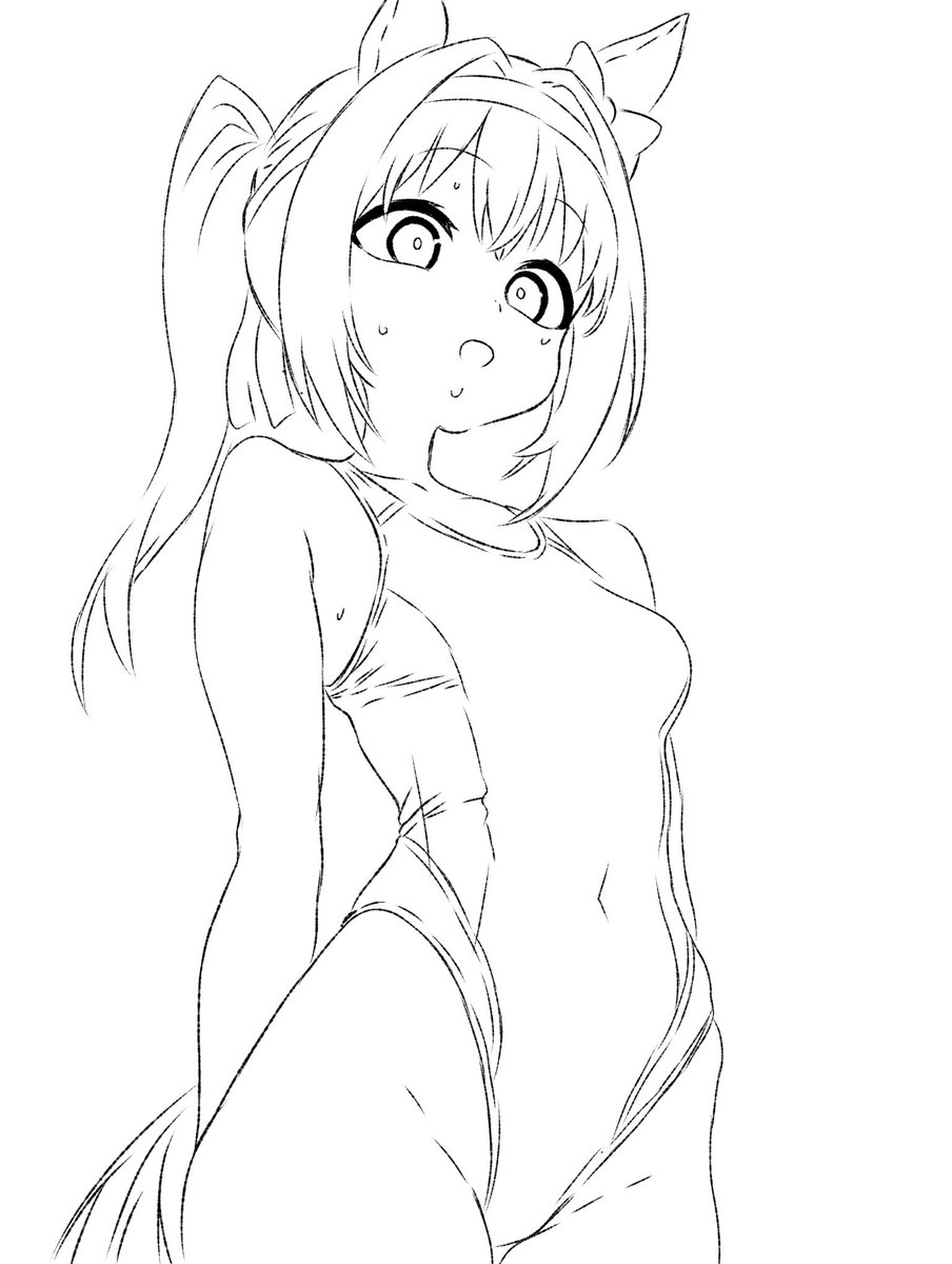 Sketcho Mindy tweet media