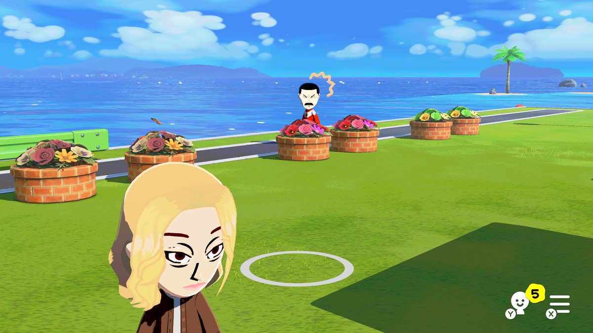 Critagiri's tweet photo. I luv having Thragg on my island https://t.co/LChRcxDnYV