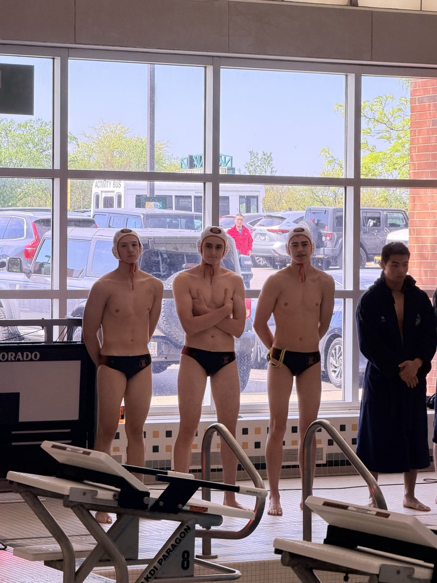 ETHSports's tweet photo. Congratulations to Will Plyter, Heath Lennon and Colin Garton on being recognized as All-Conference for #CSLSouth Boys Water Polo!!! https://t.co/ZyoajS2rxz