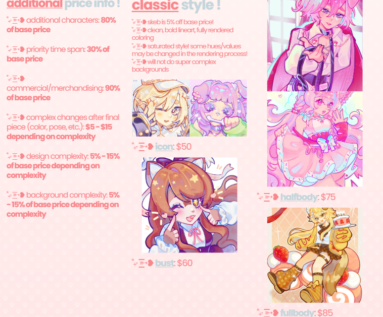 bonnie♡ ˎˊ˗(COMMS: SLOTS CLOSED WAITLIST OPEN) tweet media