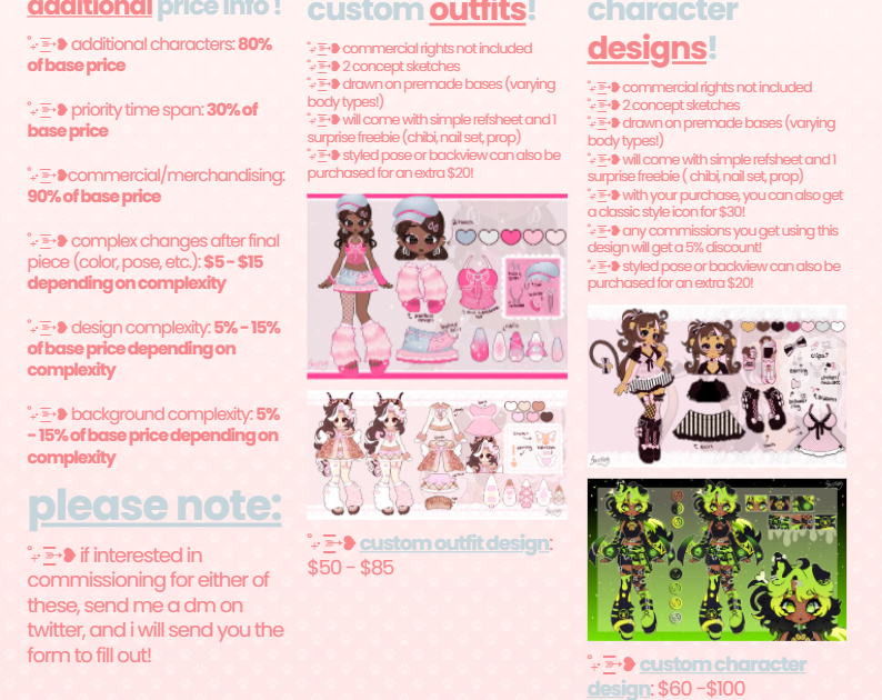 bonnie♡ ˎˊ˗(COMMS: SLOTS CLOSED WAITLIST OPEN) tweet media