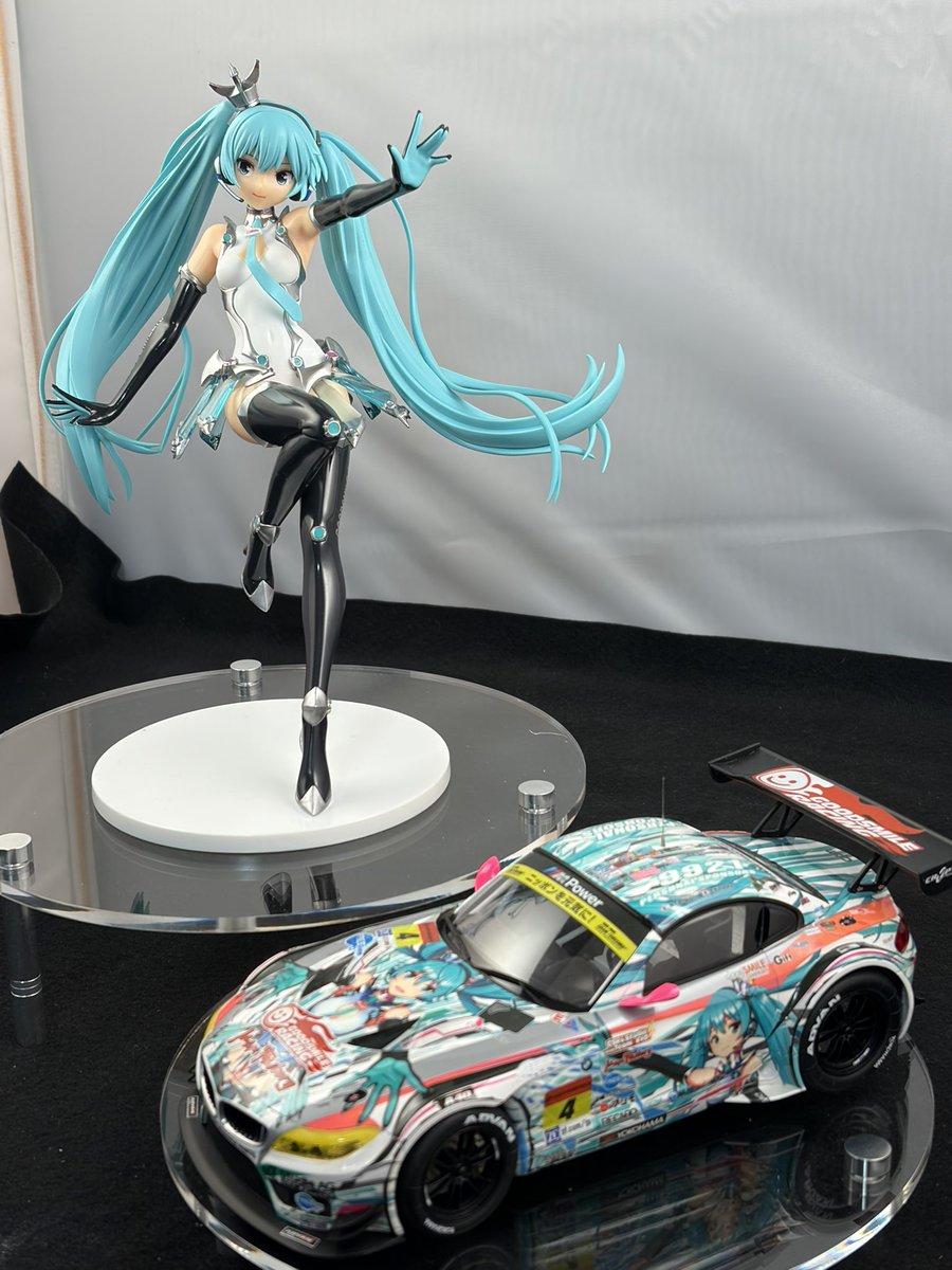 セイ さま 専用ページです レーシングミク #ホビースペース36 #HMC レーシングミク2013Ver.完成