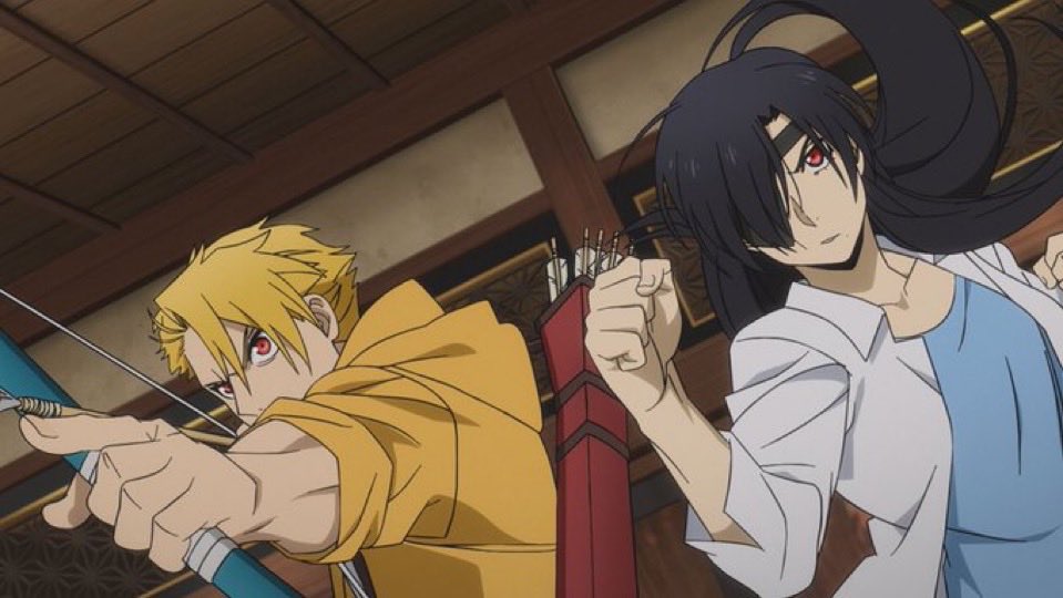 『黄泉のツガイ』 第6話 不安定な状況下、不穏な影が忍び寄り、見知らぬツガイの気配が襲い来る反応画像6