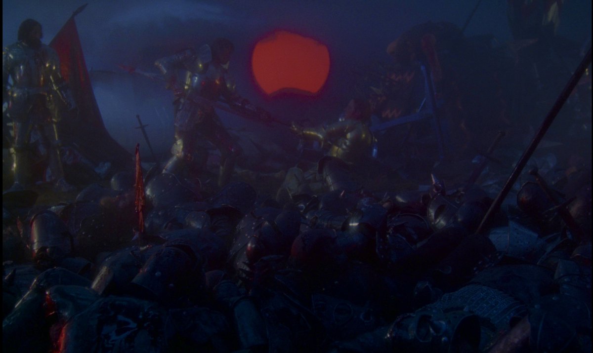 baileylikemovie's tweet photo. Watched Excalibur on 4K last night… nobody told me it was the most beautiful film of all time https://t.co/91MQajZwpH