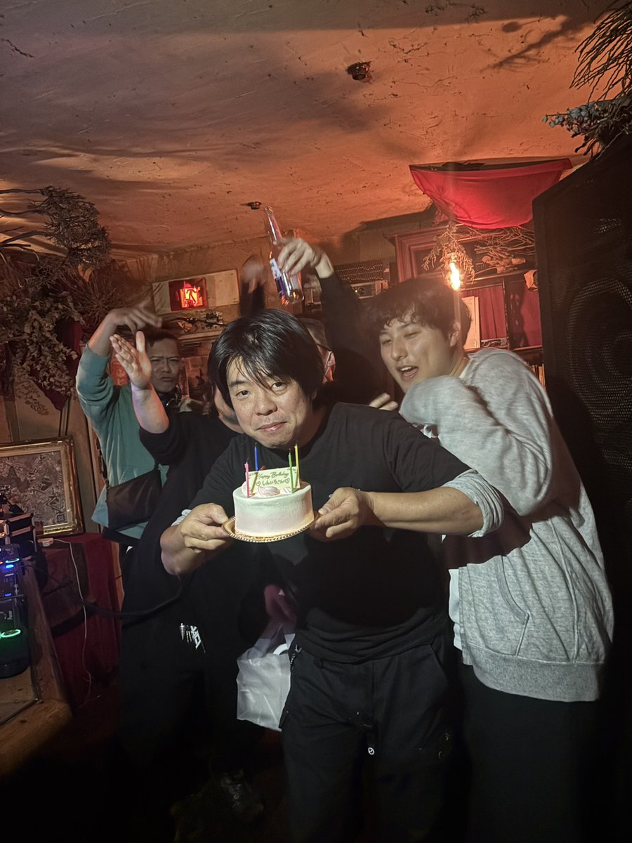しんいち😈🎧@フリーク tweet media