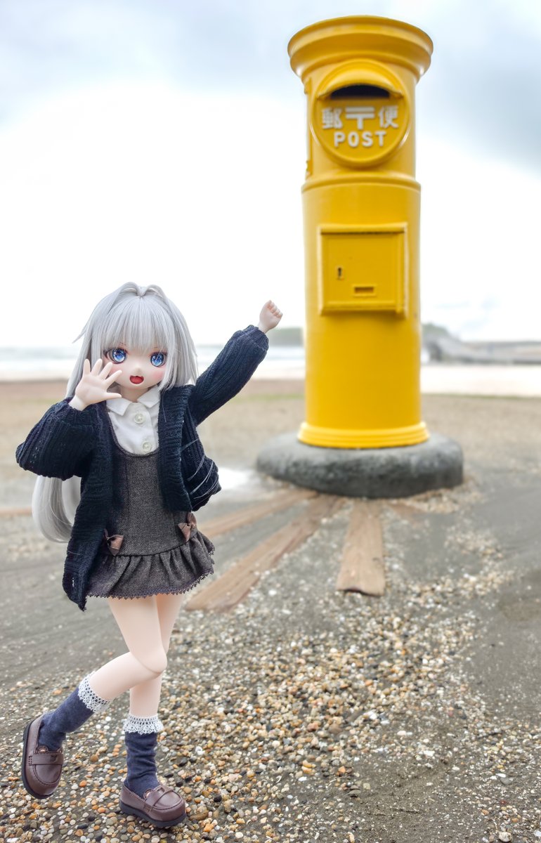 めあす tweet media