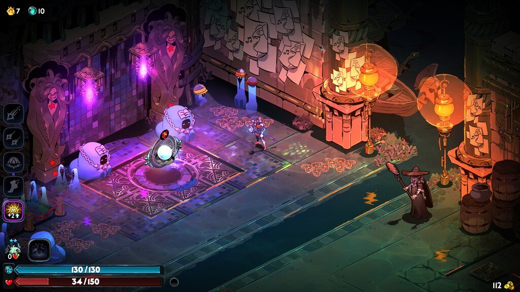 minxchuro's tweet photo. finally playing hades 2 properly even tho i bought it early access and i have to admit- the final version is absolutely bangin’ https://t.co/N1Is55Dqrs
