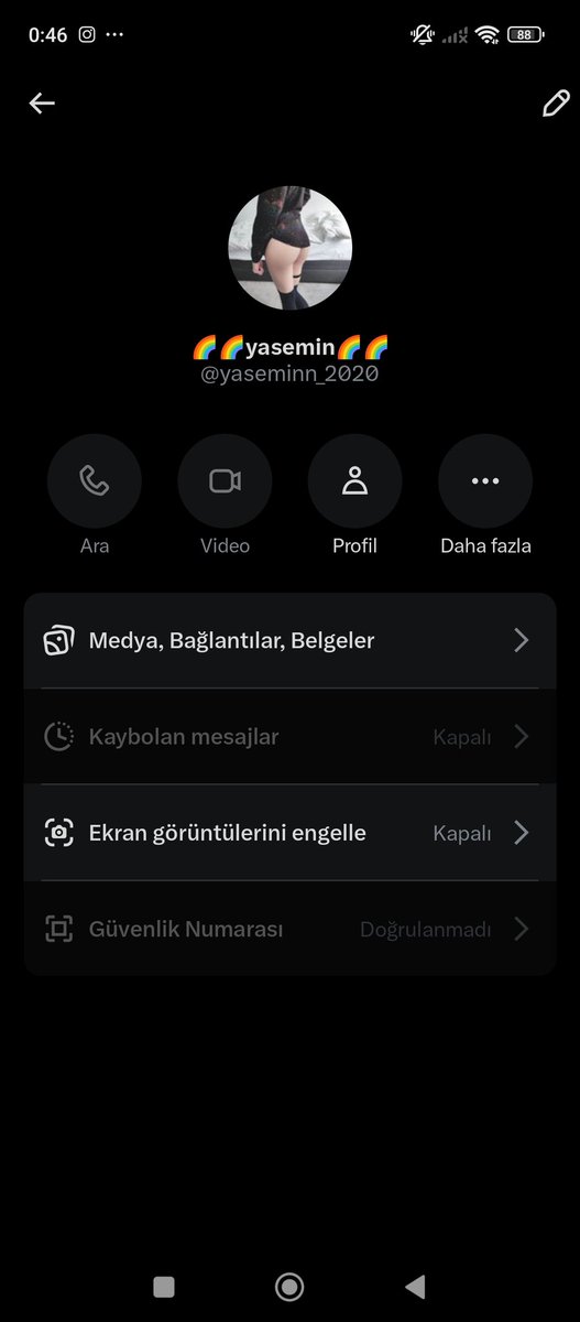 dymsz07's tweet photo. @yaseminn_2020 engeli kaldırıp ulaşır mısın bana https://t.co/gVKR5z0wwt
