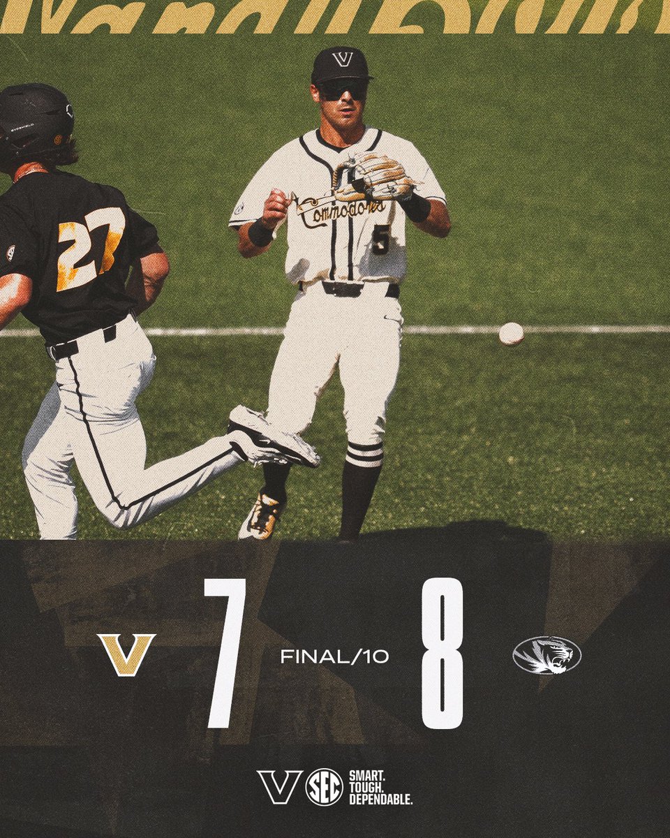 Vanderbilt Baseball tweet media