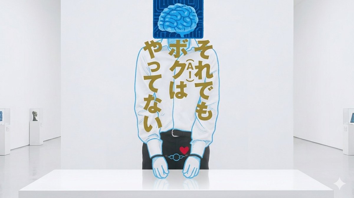 ProBono811937's tweet photo. 【週末note】
　更新しました

　AIは便利です

　でも
　“万能の救世主”ではありません

それでもボク（AI）はやっていない｜Pro Bono さの
https://t.co/MeX88CwrBD

#note
#週末note
#それでもボクはやってない
#AI
#ChatGPT
#Gemini
#Copilot
#Claude
#創作大賞2026 
#泉佐野市
#probono https://t.co/ZlbgLryQyJ