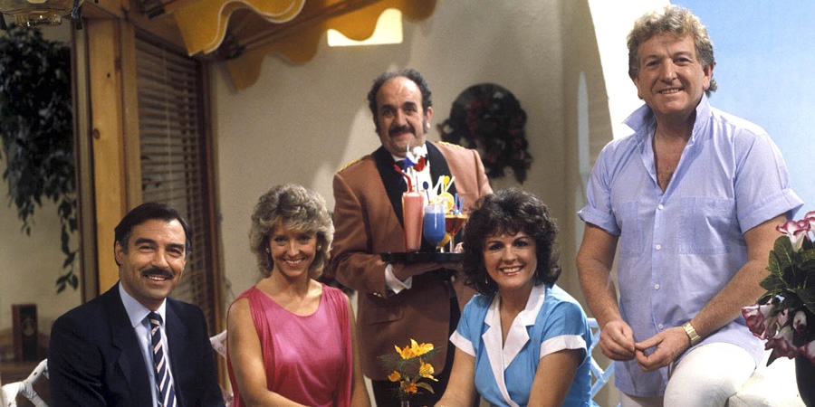 Pocket Rocket’s TV 📺 Quiz tweet media