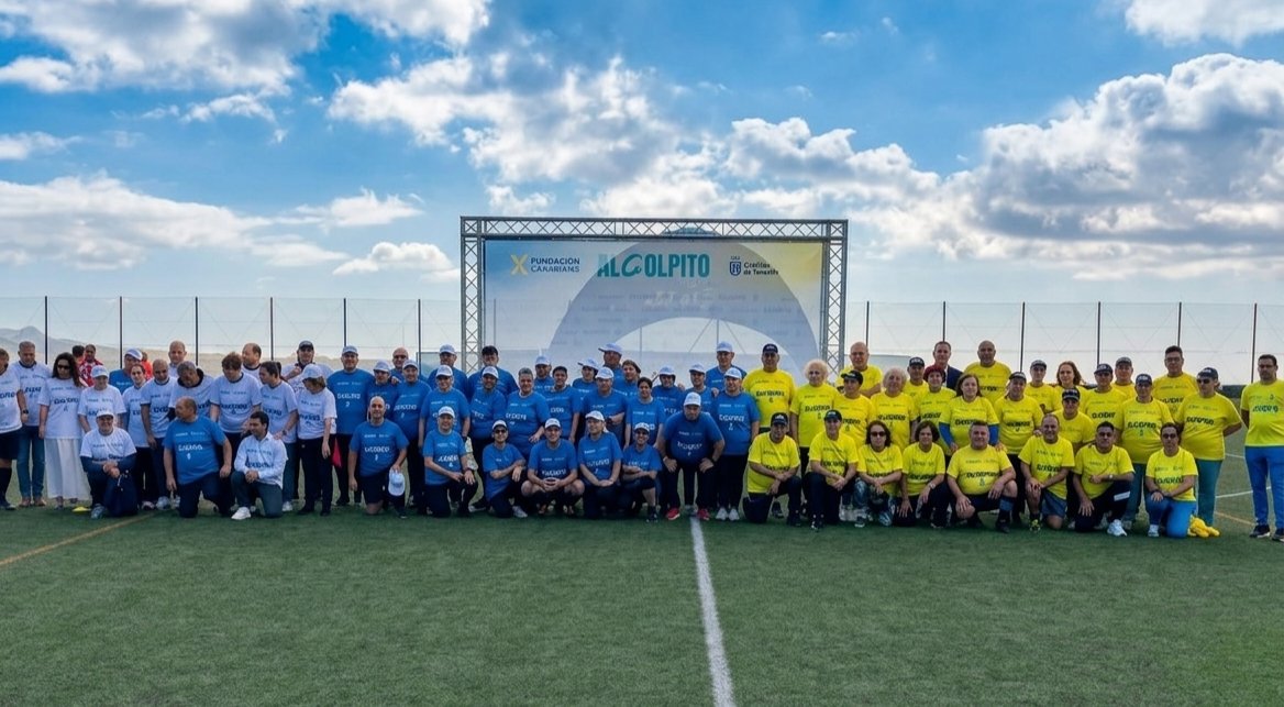 Peñas UD LAS PALMAS tweet media