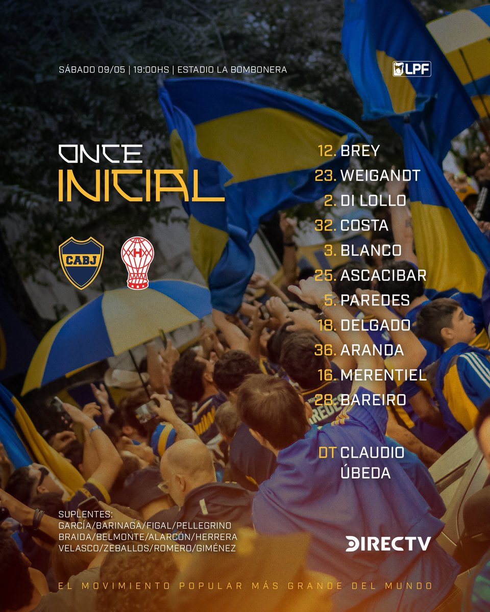 Boca in English | Podcast tweet media