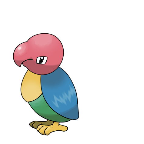 Peeled Pokemon tweet media