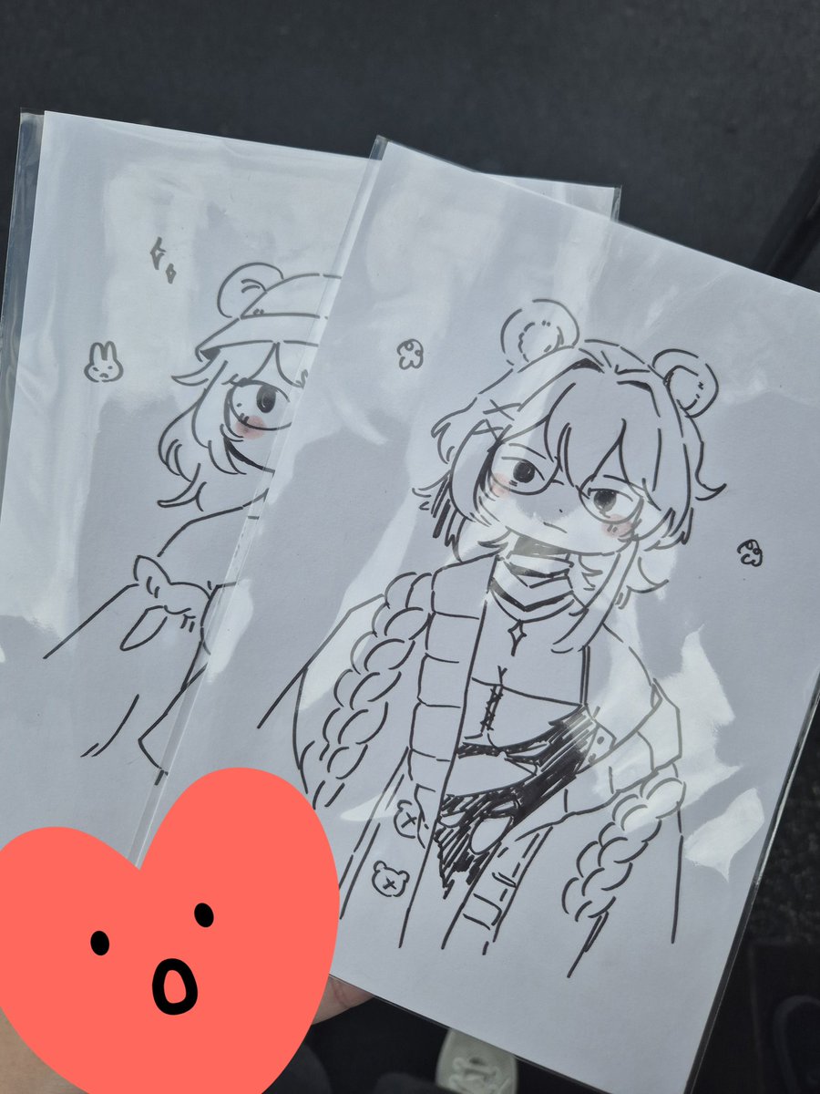Rae Chuu 🐻 VTuber tweet media