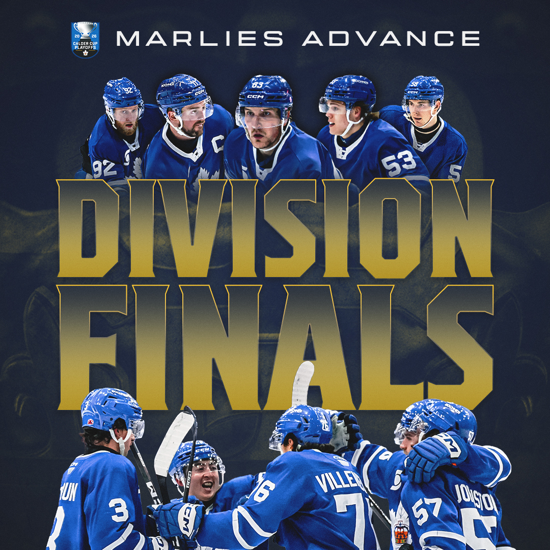 Toronto Marlies tweet media