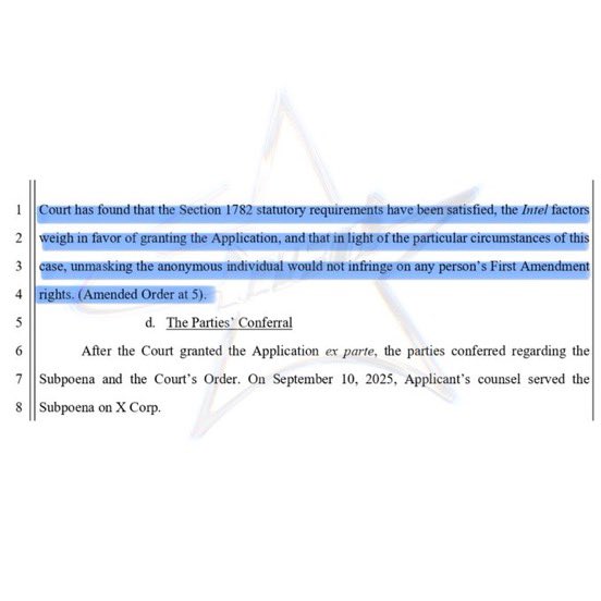 The judges have ruled in favor of Bang Chan and the major social media platform “X” agreed to provide all of the identifying information of the 2 users who made and spread malicious deep fakes of him.