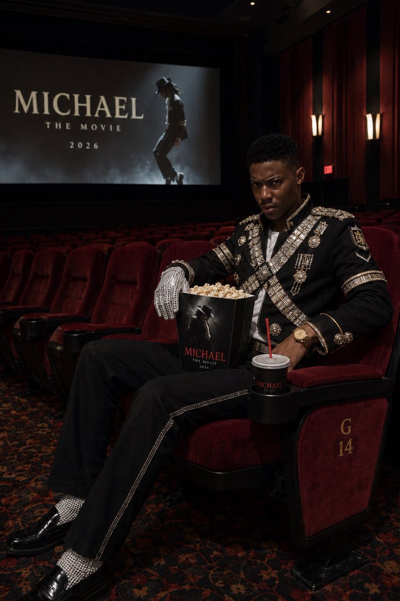 drunkuncledanny's tweet photo. ✨#MichaelMovie https://t.co/m9IMPtKMfV