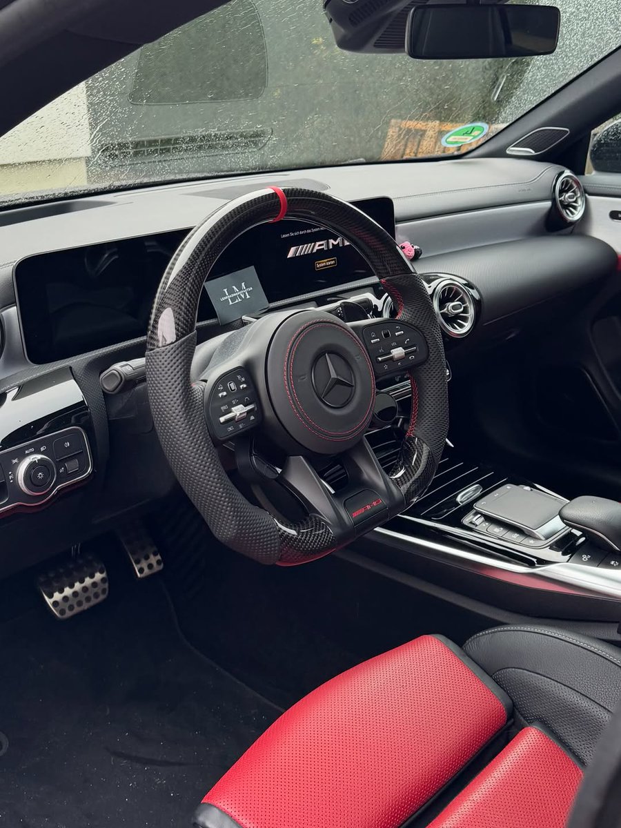 TorquePrime's tweet photo. Mercedes Benz AMG CLA 45s https://t.co/kvtjxOLbrW
