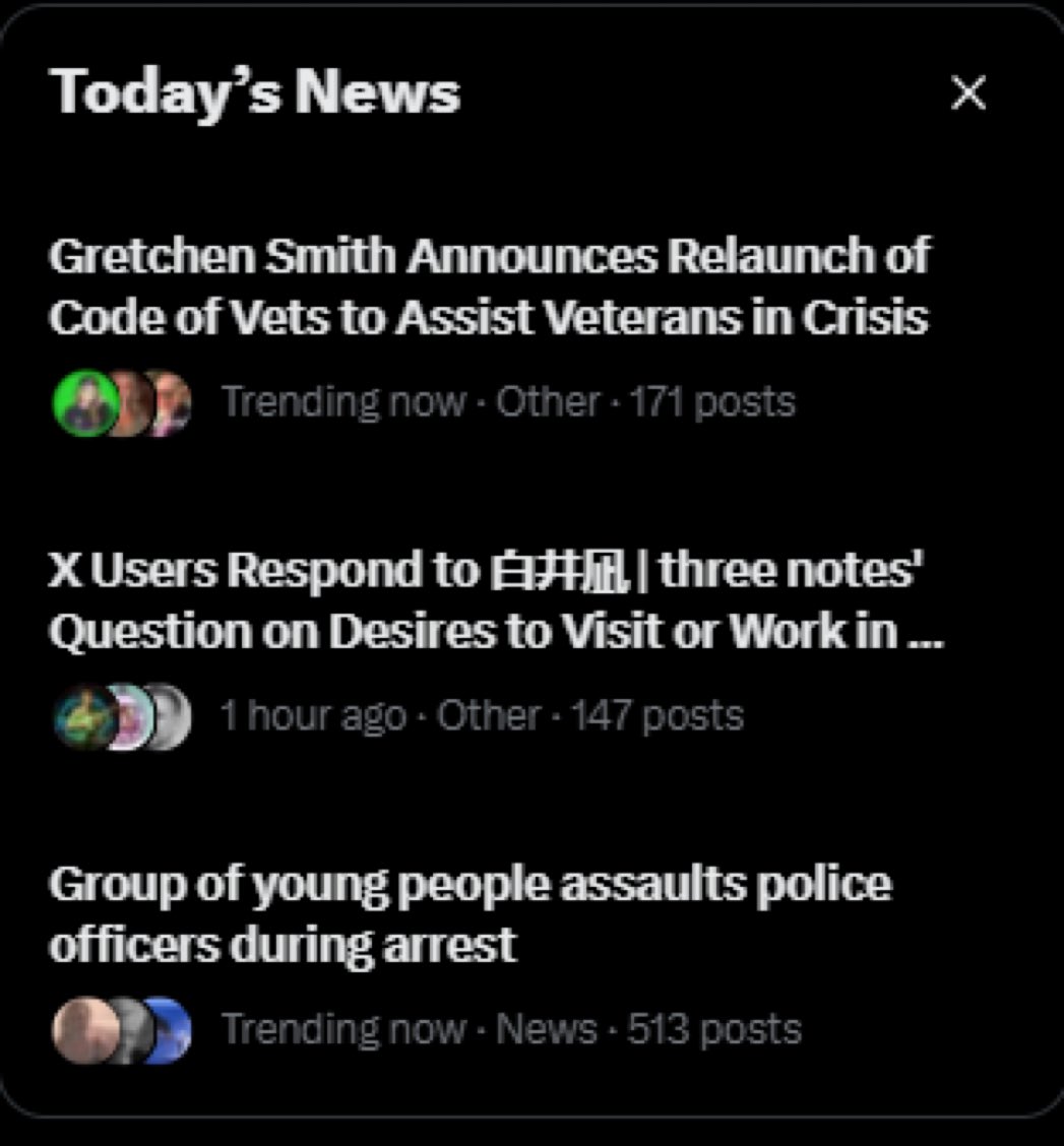 Gretchen Smith tweet media