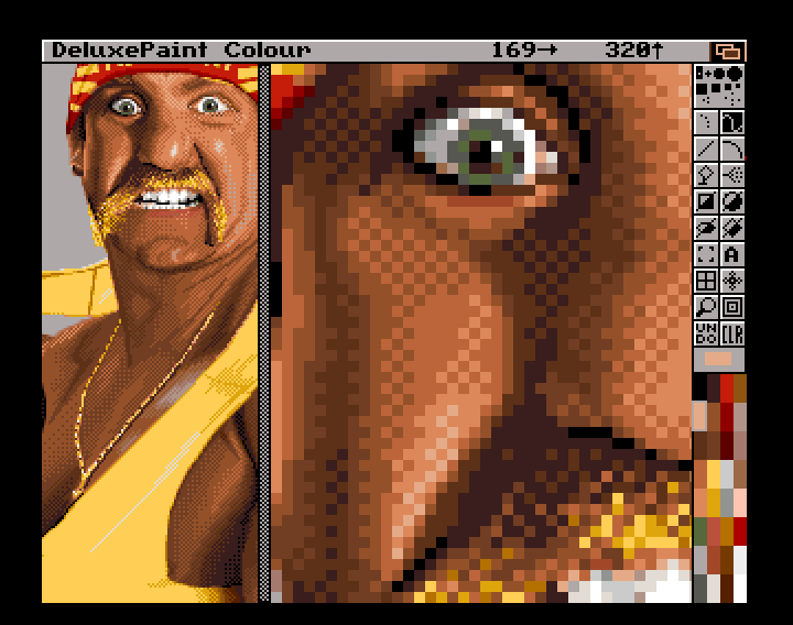 jojo073jose's tweet photo. #pixelart #commodore #hulk https://t.co/mMfCXIlaLs