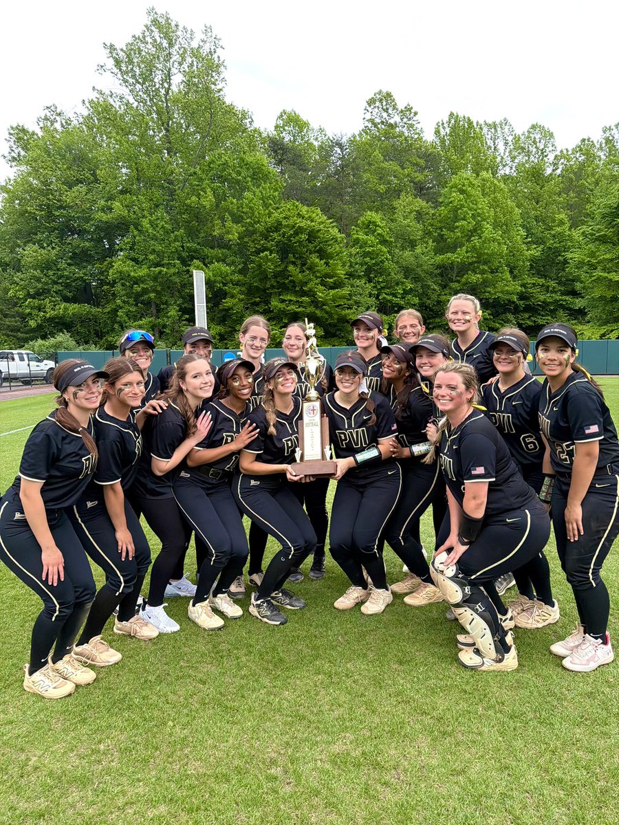 gt_gottfried's tweet photo. So proud of this team❤️❤️ @PVI_Softball are WCAC Champions!! We’re not done yet! 🙌🏻🏆🤞🏻@WCACSports @PVIsports 🥇 https://t.co/xxBN9CSQBU