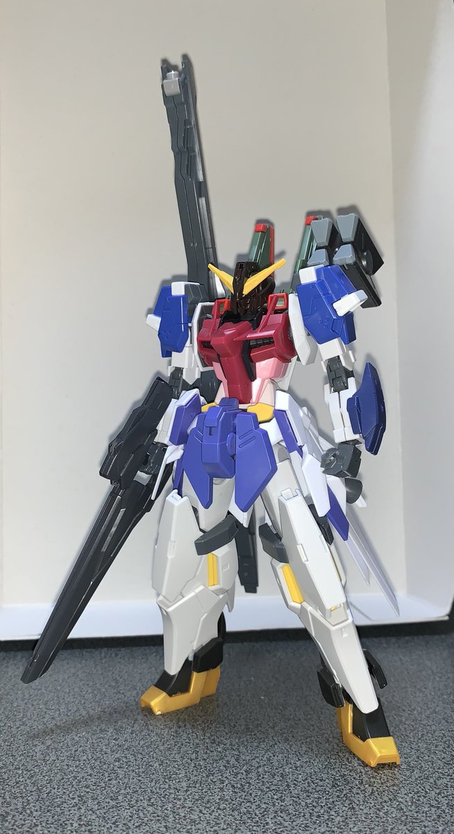 ArutoVayerun's tweet photo. #改造の理由

自分の癖を詰め込めて楽しいから✌️ https://t.co/K6TEtwVS9a