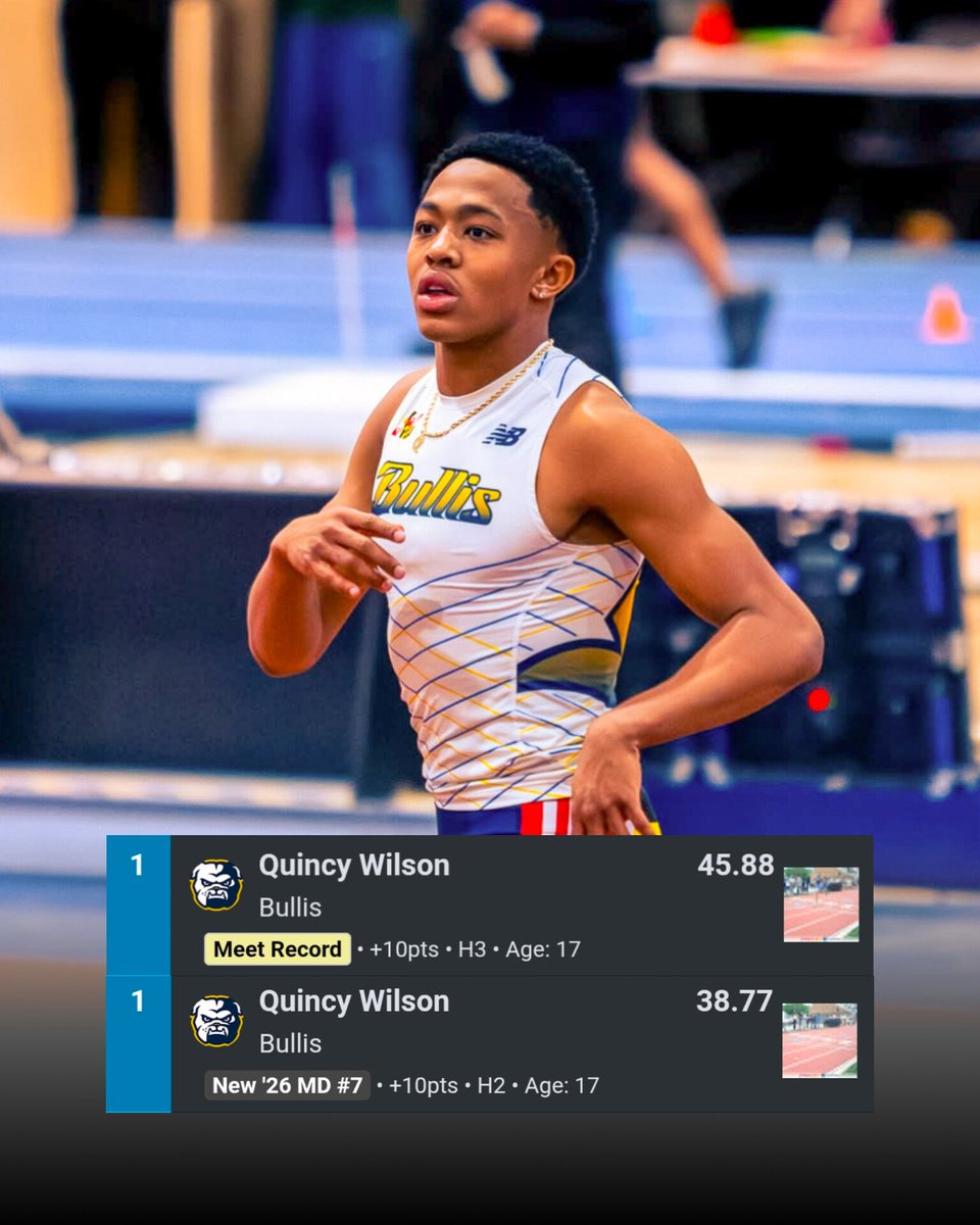 Track & Field Gazette tweet media