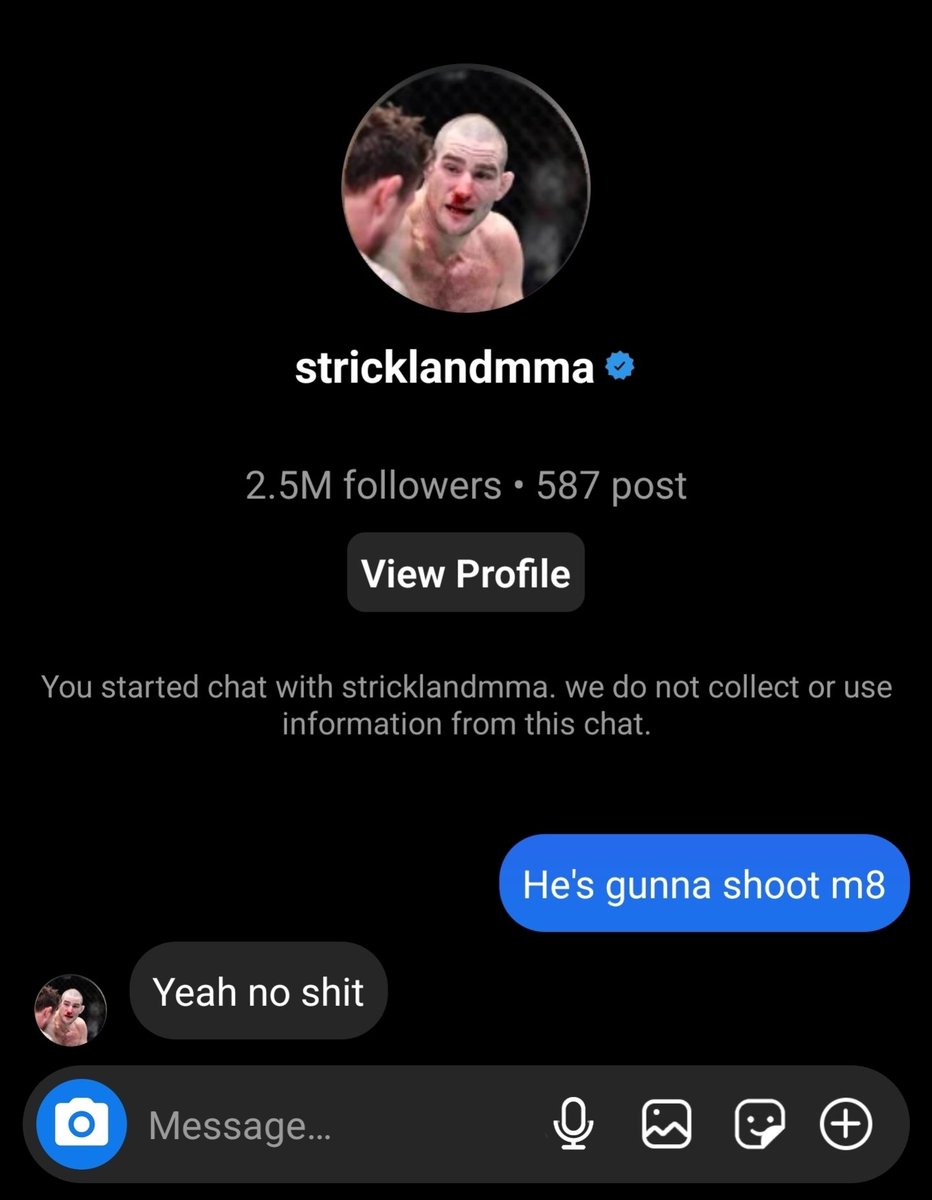 Did my part 🫡