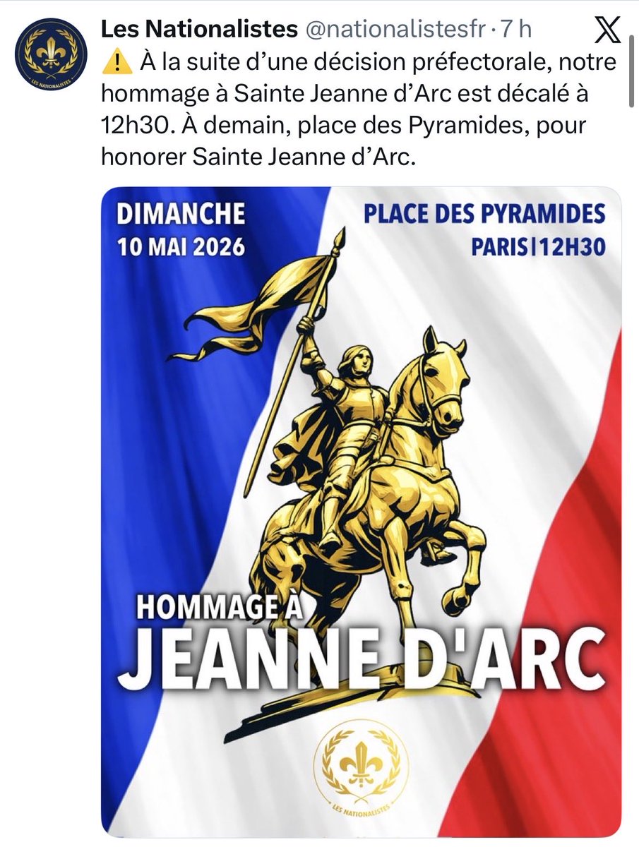 Les Insurgés 🚩 tweet media