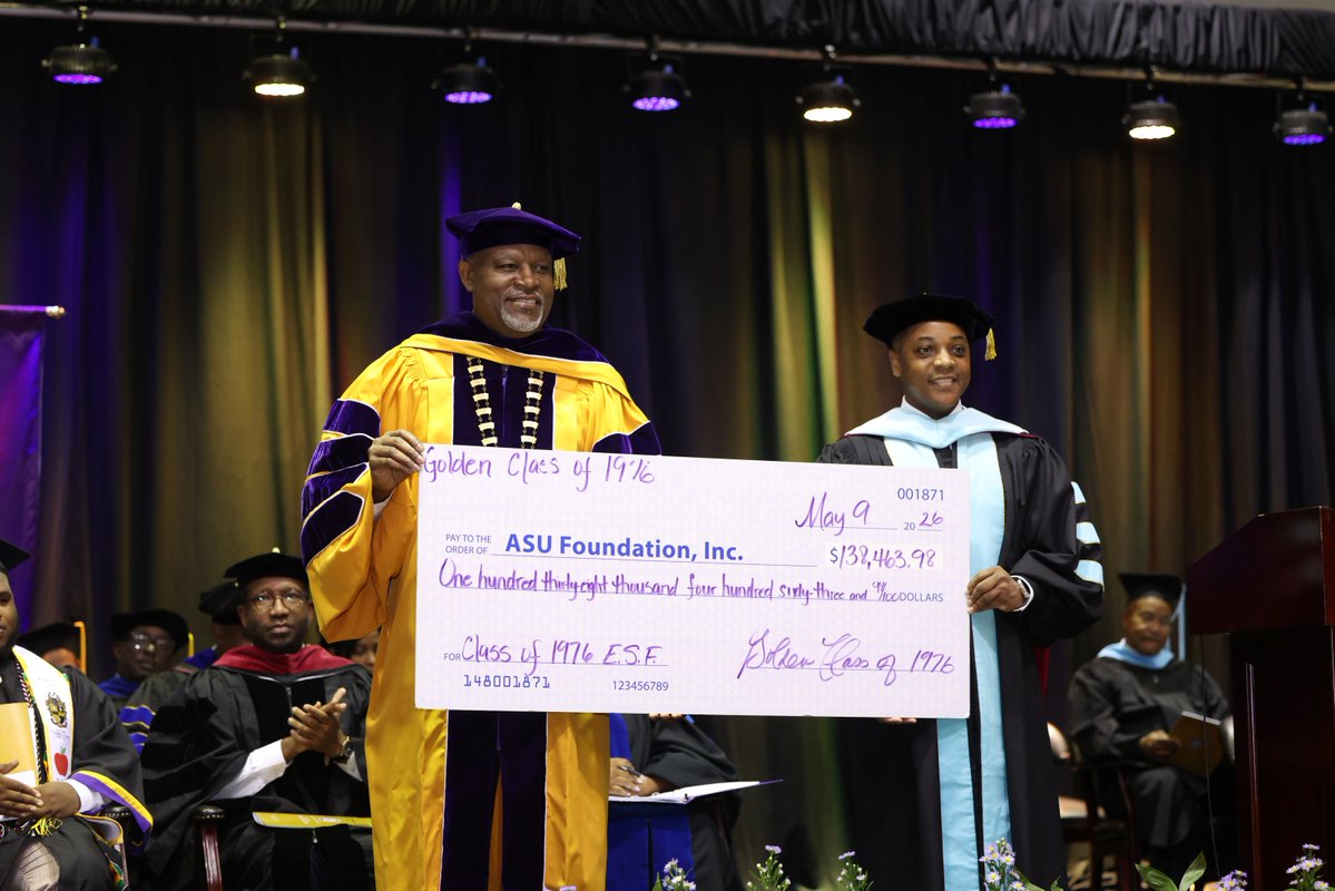 Alcorn State tweet media