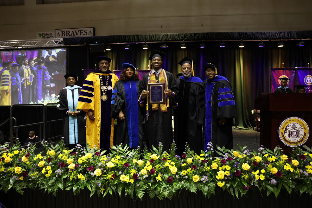 Alcorn State tweet media
