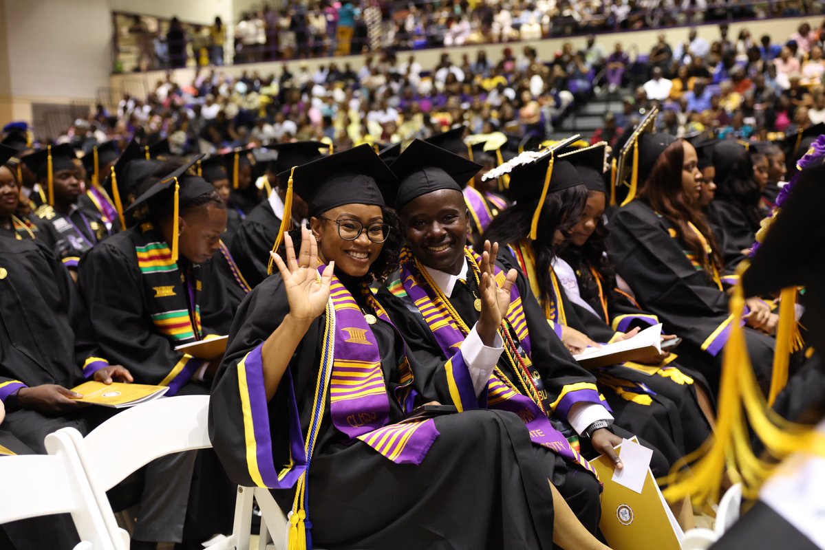 Alcorn State tweet media