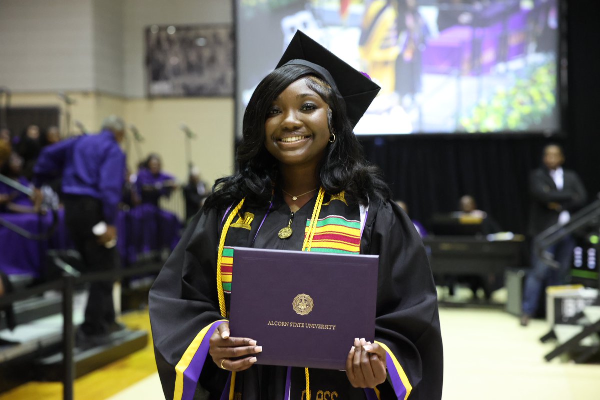 Alcorn State tweet media