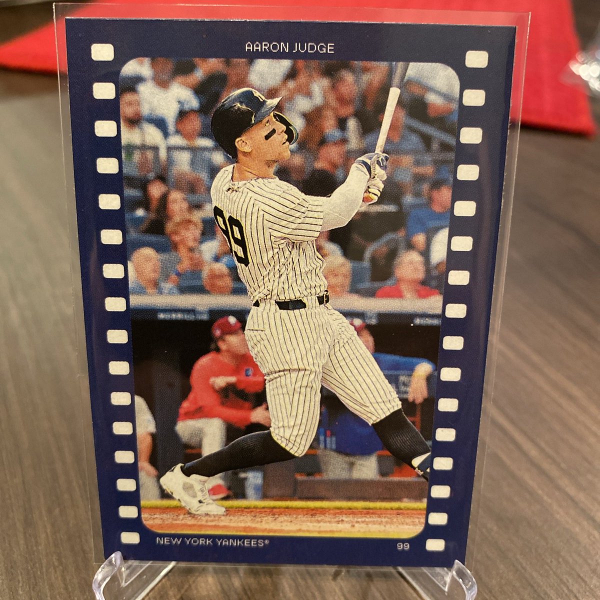 #BaseballCards tweet media