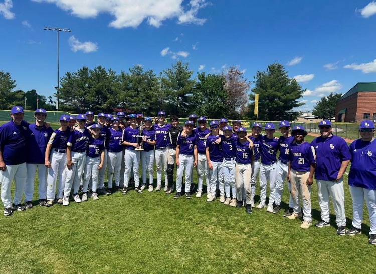 BG Purples Athletics tweet media