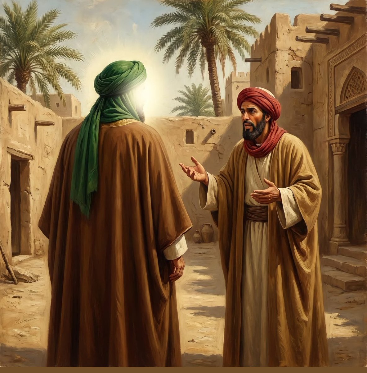 عمار ياسر tweet media