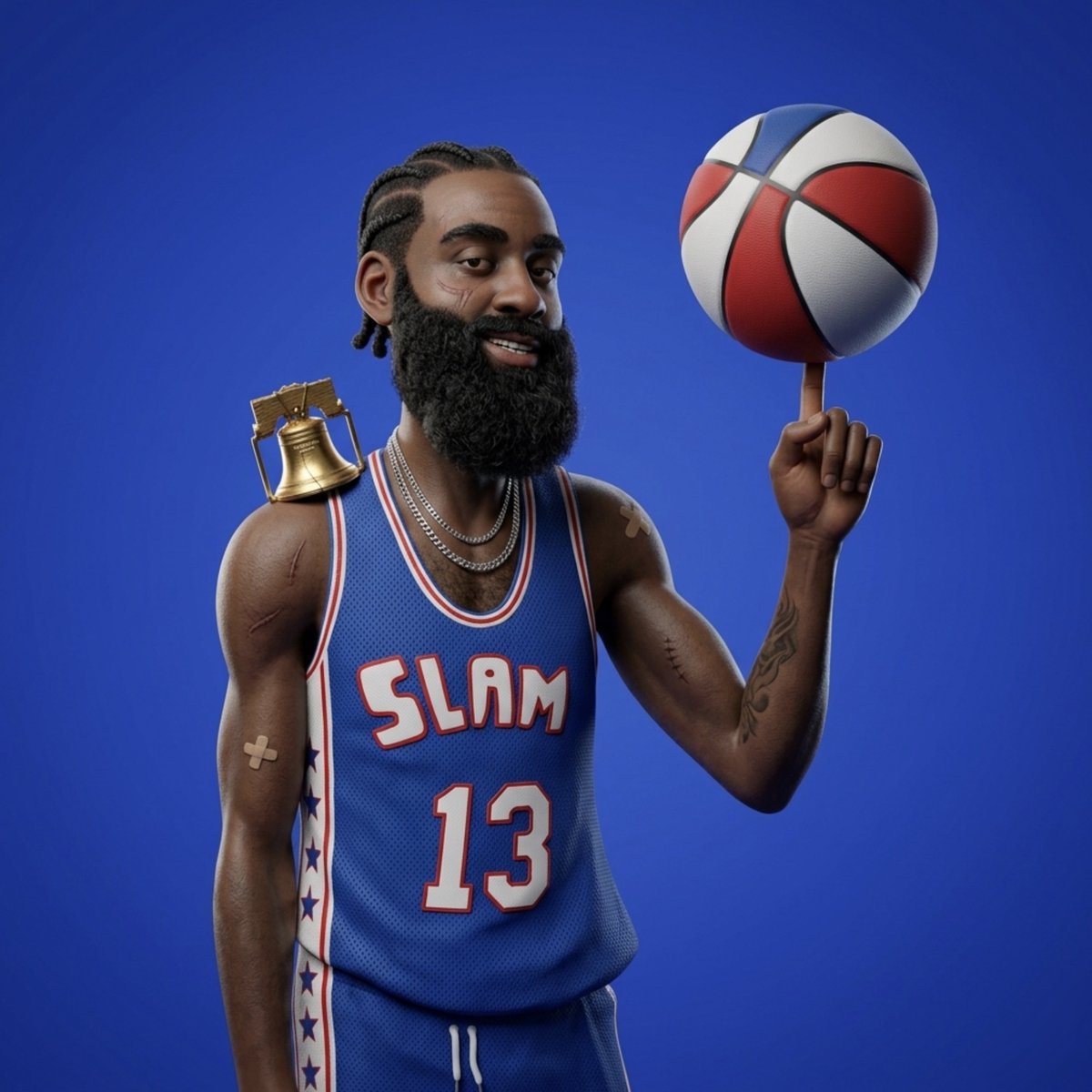 MikeMummy40's tweet photo. ⚡️The beard coming up clutch
⚡️He is finally home
#believeland #cavs #nbaplayoffs #thebeard #nba https://t.co/7Gxpf8AmEi