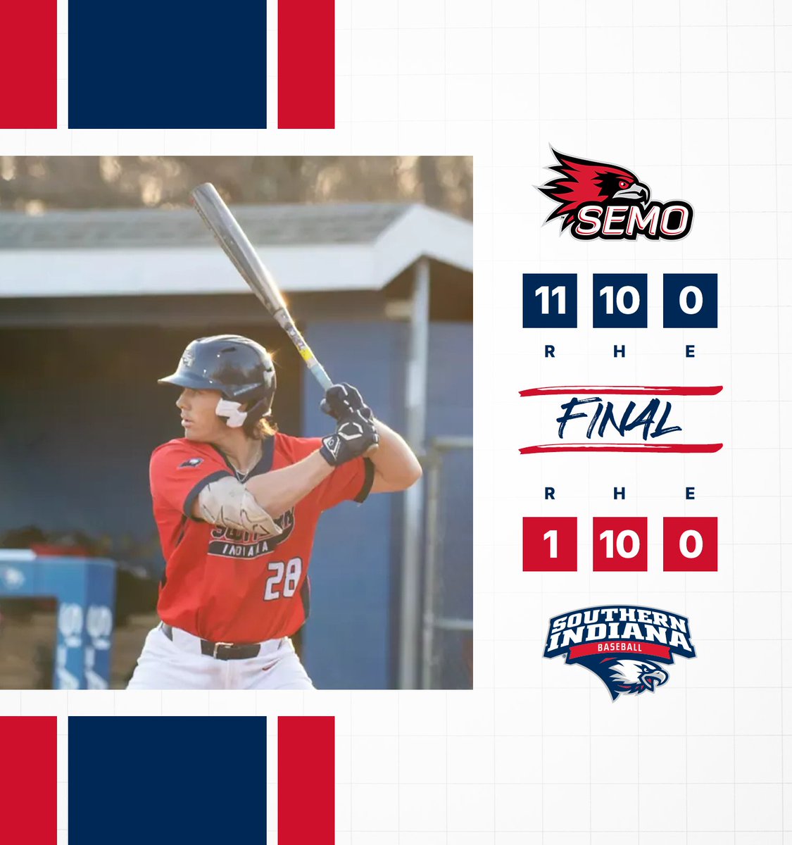 USI Athletics tweet media