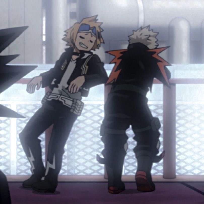 Shady Kaminari Facts🚬 tweet media