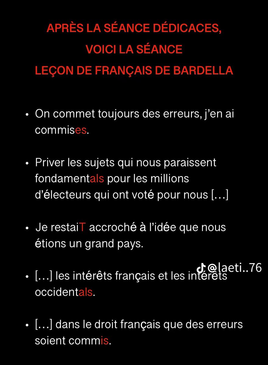 thierry mallet tweet media