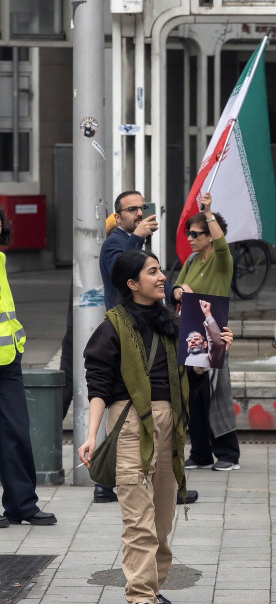 Throwback Iran tweet media